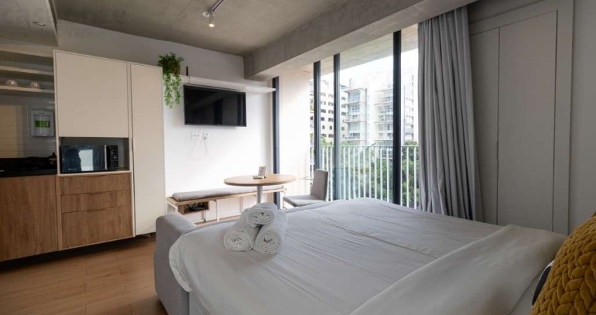 Apartamento com 1 quarto à venda no Jardim das Bandeiras, São Paulo 