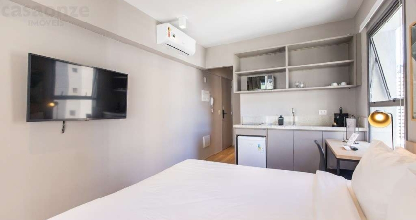 Apartamento com 1 quarto à venda em Cerqueira César, São Paulo 
