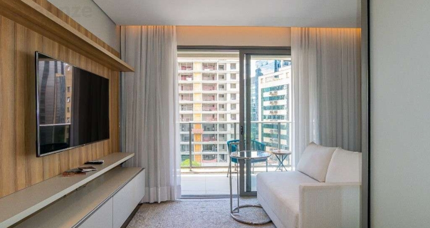 Apartamento com 1 quarto à venda em Pinheiros, São Paulo 
