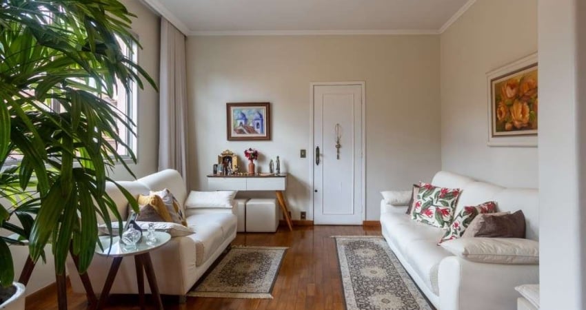 Imperdível! Apartamento de luxo com 4 quartos e 2 suítes no Gutierrez, BH-MG - 154,88m²