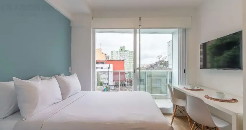 Kitnet / Stúdio à venda no Sé, São Paulo 