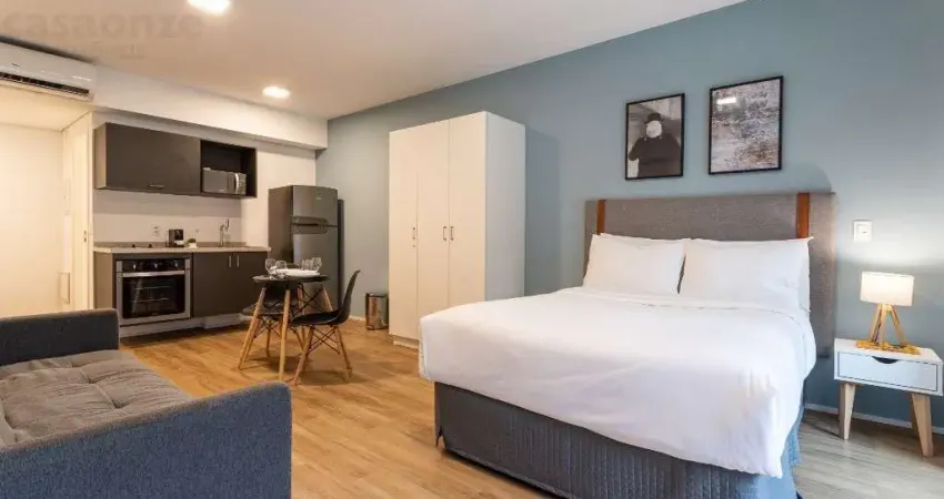 Apartamento com 1 quarto à venda na Bela Vista, São Paulo 