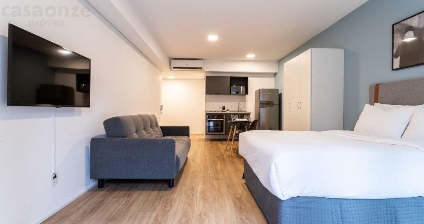 Apartamento com 1 quarto à venda na Bela Vista, São Paulo 