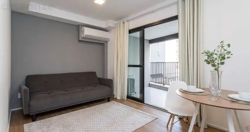 Apartamento com 1 quarto à venda em Santa Ifigênia, São Paulo 