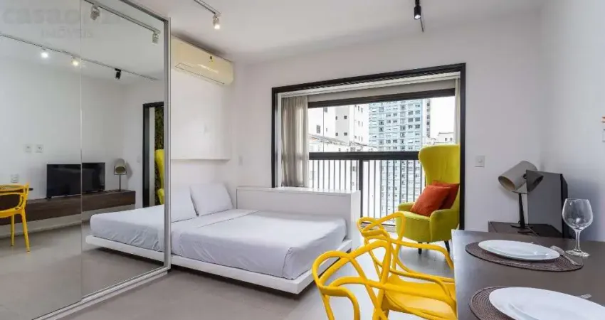 Apartamento com 1 quarto à venda em Santa Ifigênia, São Paulo 