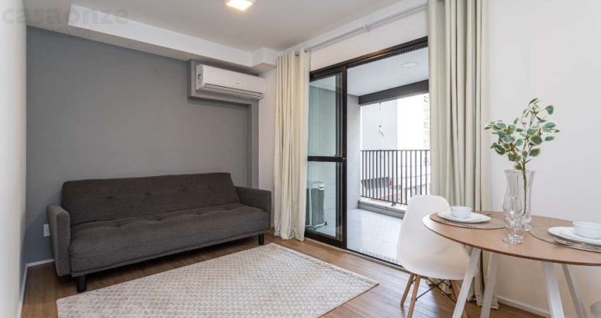 Apartamento com 1 quarto à venda em Santa Ifigênia, São Paulo 