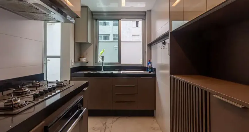 apartamento a venda área privativa dois quartos santo agostinho belo horizonte