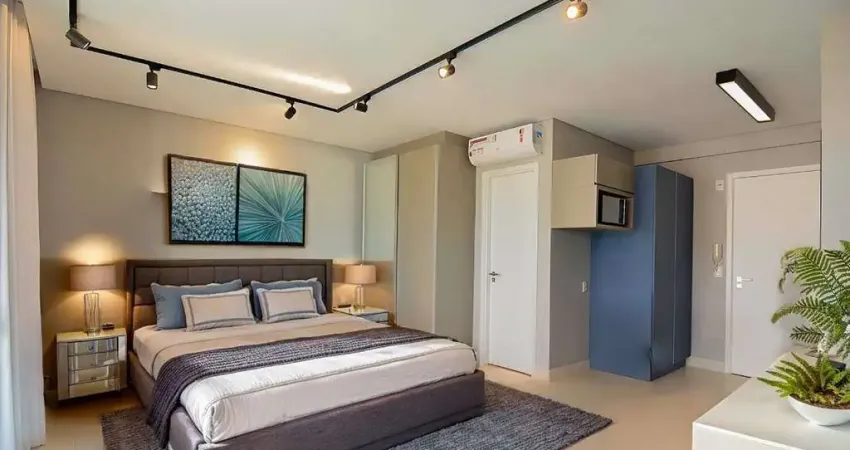 Venda de Studio - Vila Olímpia 38,88 m², São Paulo.