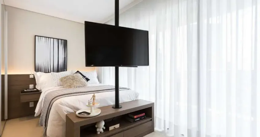 Apartamento com 1 Dormitório à Venda, 36,03m² - Pinheiros