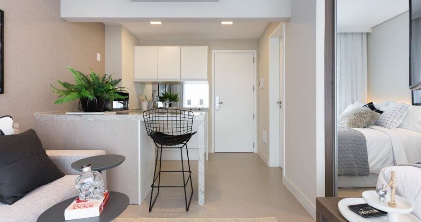 Apartamento com 1 Dormitório à Venda, 36,03m² - Pinheiros