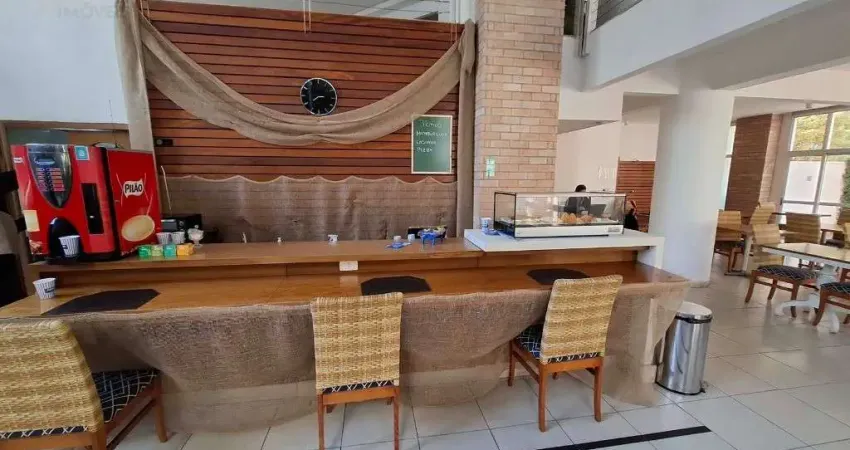 Apartamento com 2 quartos à venda na Cidade Monções, São Paulo 