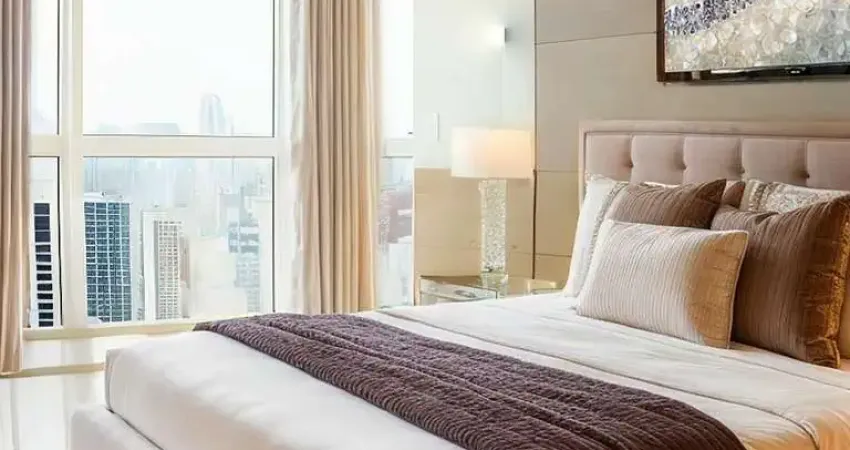 Apartamento com 1 quarto à venda na Cidade Monções, São Paulo 