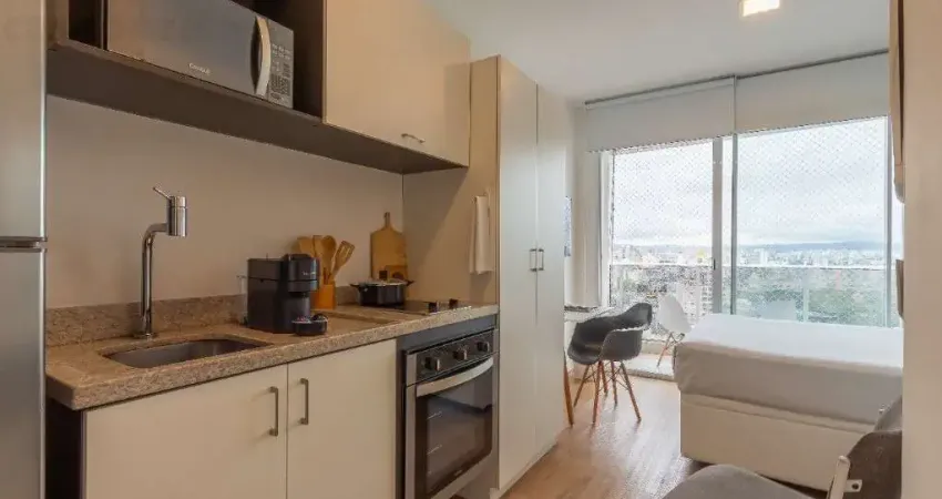 Studio de 22m² à Venda no Condomínio Downtown Praça da Sé - Sé, São Paulo.