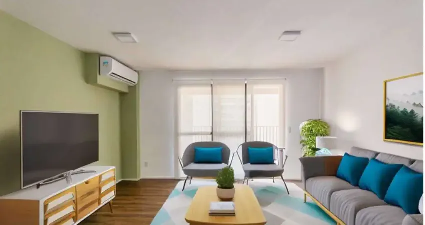 Studio de 44m² à Venda no Condomínio Aurora Paulistana -  Santa Ifigênia, São Paulo
