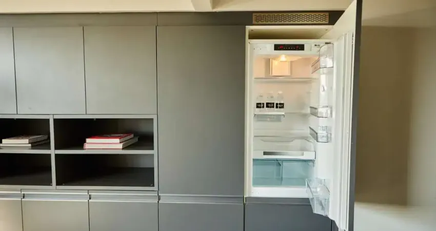 Apartamento com 1 Dormitório à V enda, 77,44m² - Pinheiros