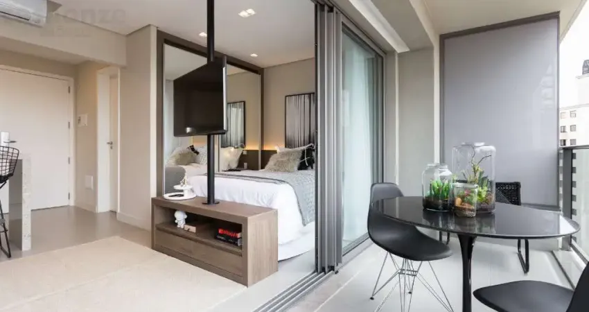 Apartamento com 1 Dormitório à Venda, 72,06m² - Pinheiros