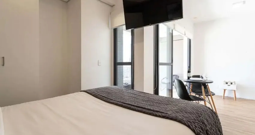 Studio com 1 Dormitório à Venda, 51,11m² - Bela Vista