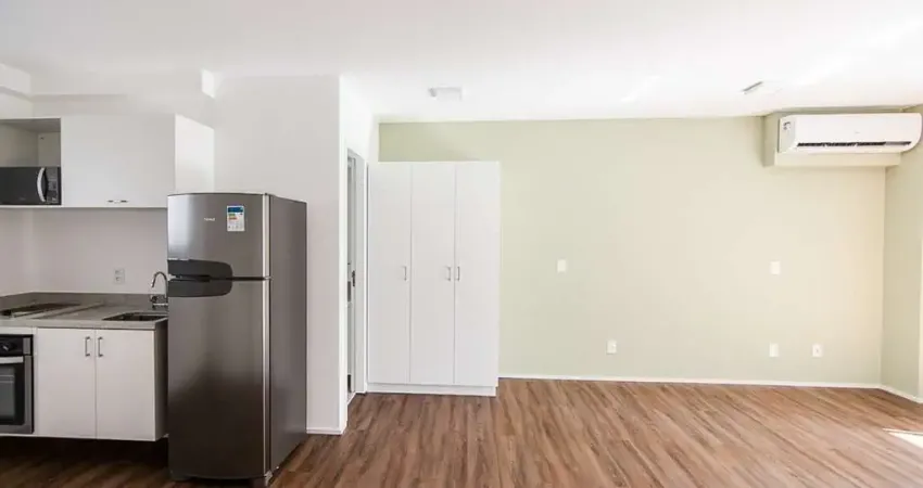 Studio para venda   44,11m² Condomínio Aurora Paulistana/ São Paulo