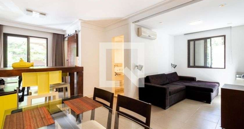 Apartamento à Venda - Itaim Bibi, 1 Quarto,  57 m2