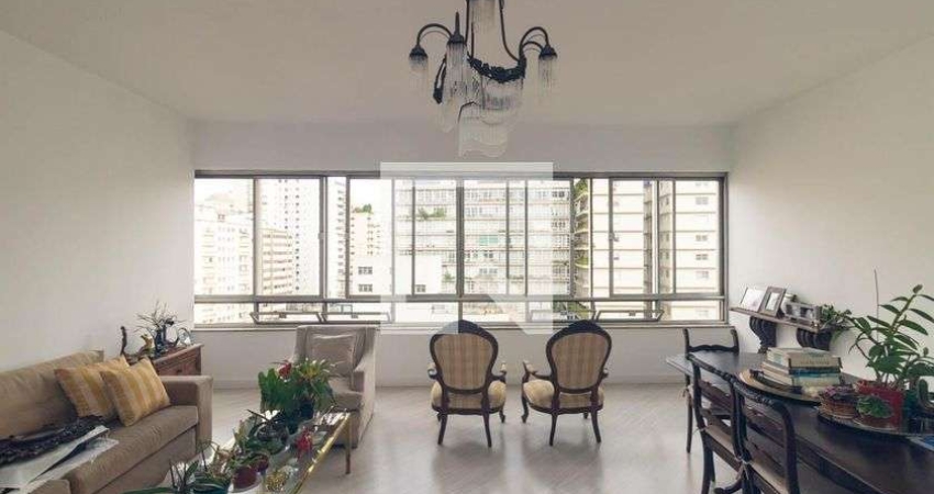 Apartamento à Venda - Higienópolis, 3 Quartos,  174 m2
