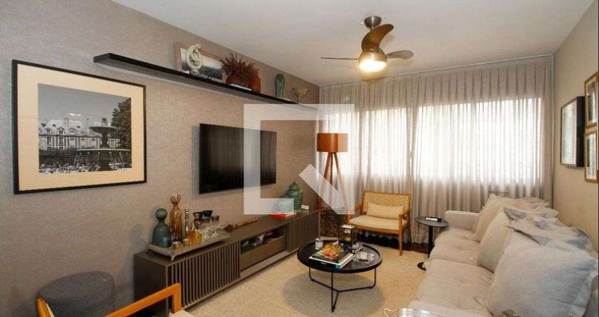 Apartamento à Venda - Jardim Paulista, 2 Quartos,  96 m2