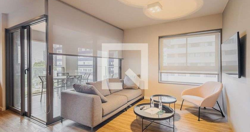 Apartamento à Venda - Vila Madalena, 2 Quartos,  72 m2