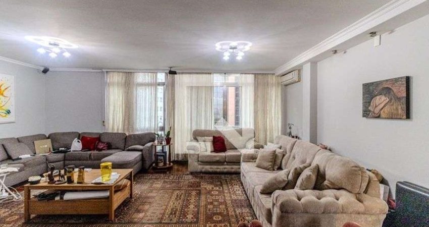Apartamento à Venda - Higienópolis, 3 Quartos,  200 m2
