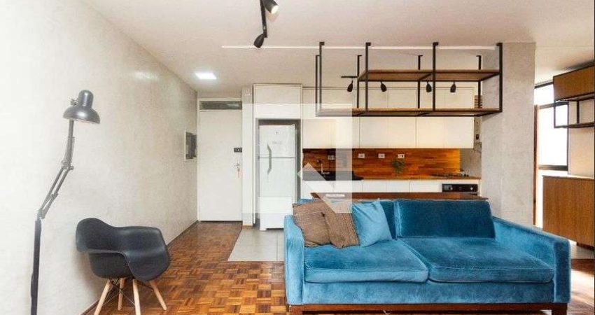Apartamento à Venda - Itaim Bibi, 2 Quartos,  98 m2