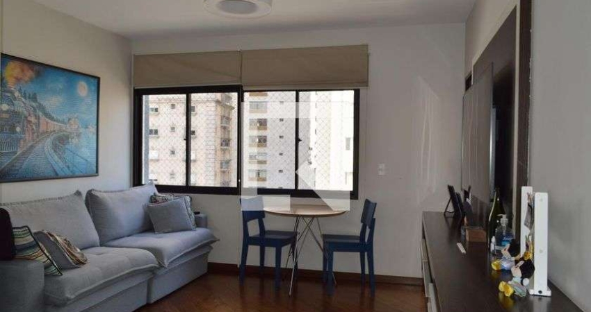 Apartamento à Venda - Vila Mariana, 2 Quartos,  72 m2