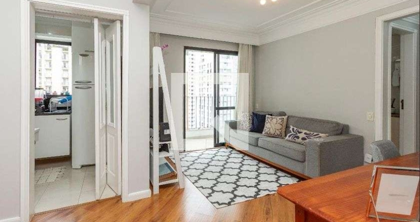 Apartamento à Venda - Brooklin, 2 Quartos,  72 m2