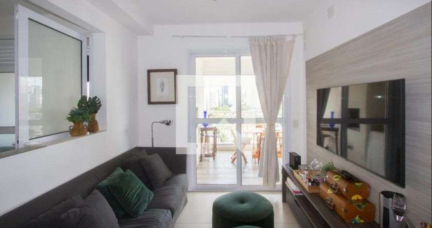 Apartamento à Venda - Brooklin, 2 Quartos,  66 m2