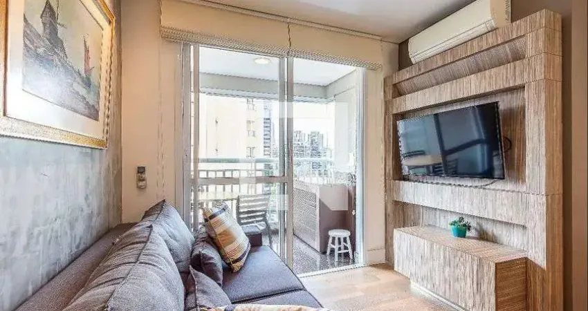 Apartamento à Venda - Vila Olímpia, 2 Quartos,  55 m2