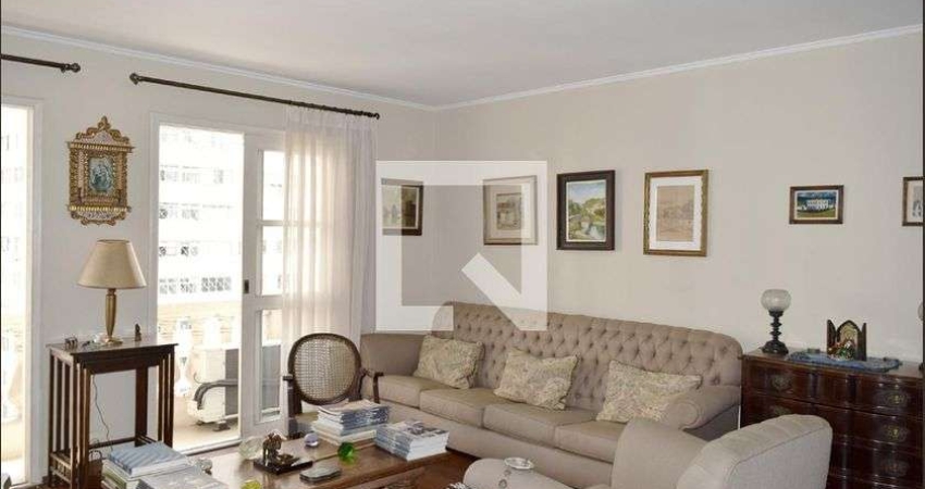 Apartamento à Venda - Jardim Paulista, 3 Quartos,  168 m2