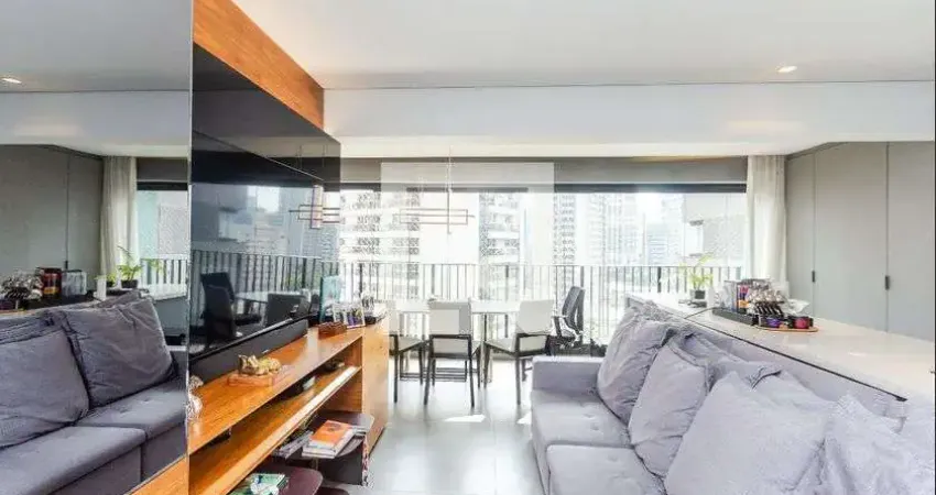 Apartamento à Venda - Vila Olímpia, 3 Quartos,  86 m2