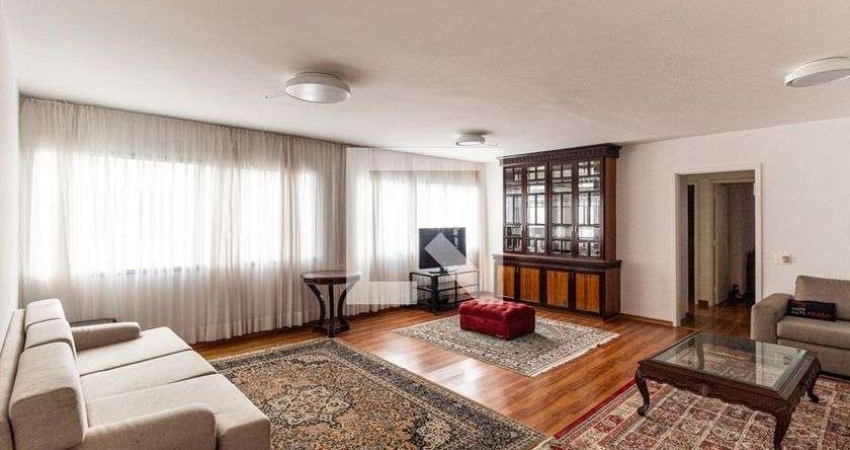 Apartamento à Venda - Higienópolis, 2 Quartos,  106 m2