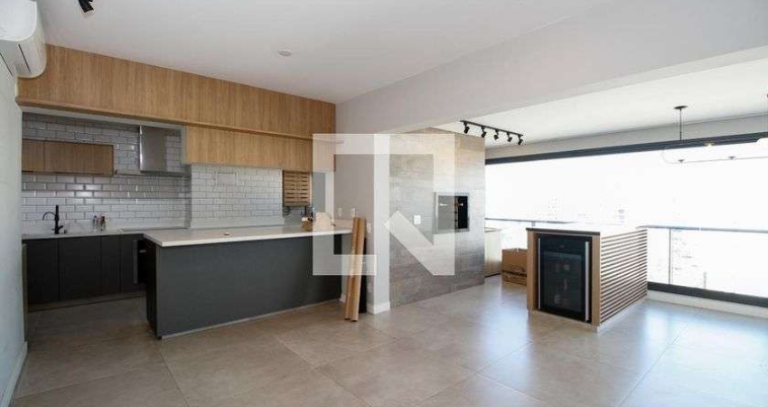 Apartamento à Venda - Pinheiros, 3 Quartos,  118 m2