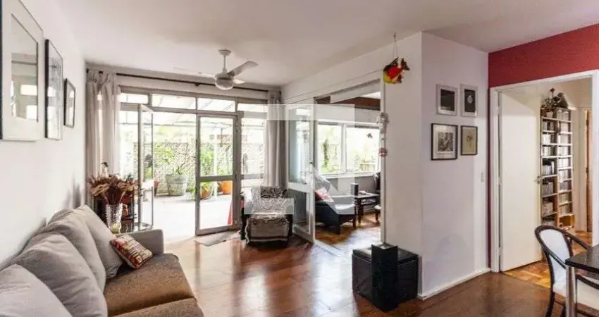 Apartamento à Venda - Higienópolis, 3 Quartos,  98 m2