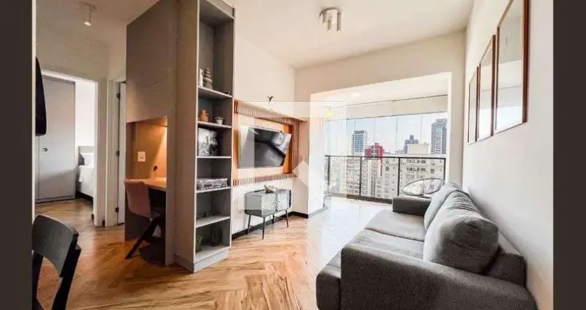 Apartamento com 2 quartos à venda em Pinheiros, São Paulo 