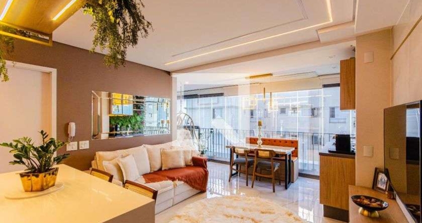 Apartamento à Venda - Vila Mariana, 2 Quartos,  68 m2