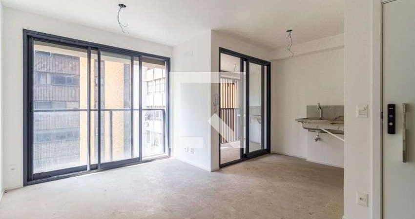 Apartamento à Venda - Jardim Paulista, 2 Quartos,  60 m2