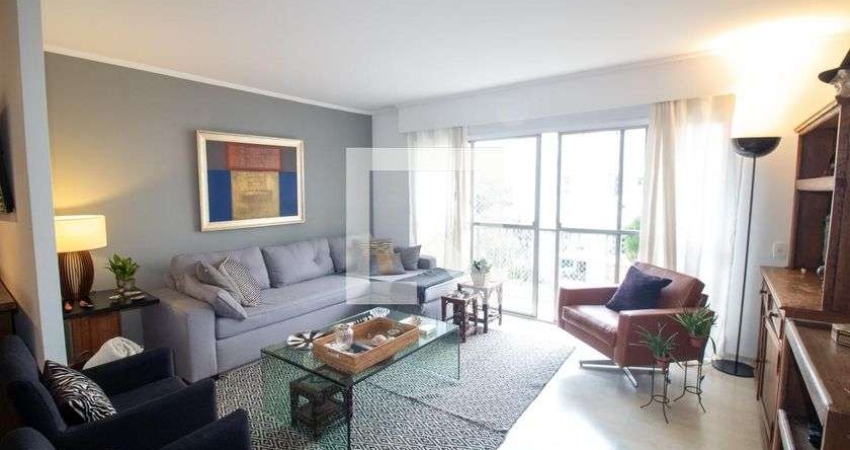 Apartamento com 4 quartos à venda no Brooklin, São Paulo 