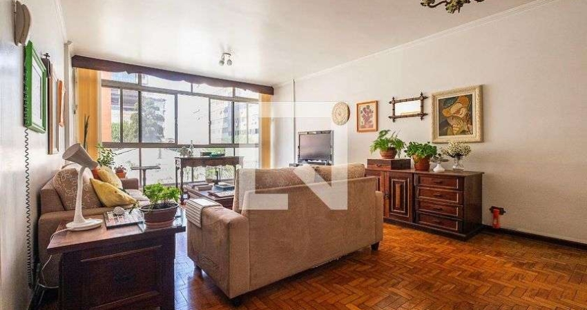 Apartamento à Venda - Pinheiros, 3 Quartos,  118 m2