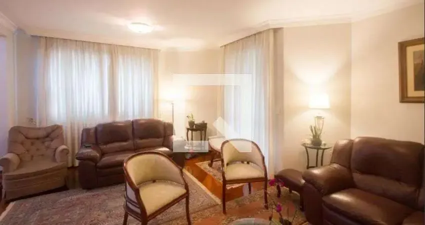 Apartamento à Venda - Campo Belo, 4 Quartos,  163 m2