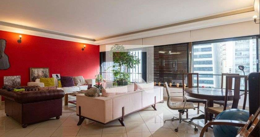Apartamento à Venda - Bela Vista, 3 Quartos,  166 m2