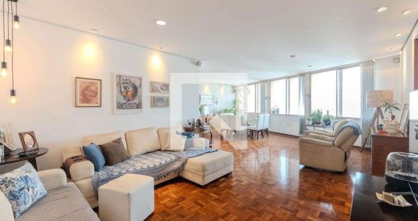 Apartamento à Venda - Bela Vista, 3 Quartos,  160 m2