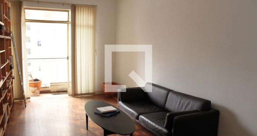 Apartamento à Venda - Higienópolis, 2 Quartos,  106 m2