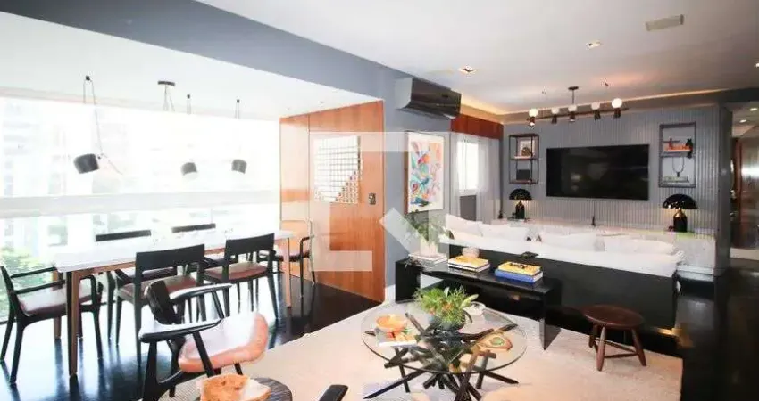 Apartamento à Venda - Vila Olímpia, 2 Quartos,  94 m2