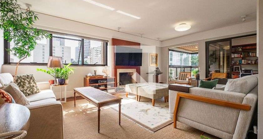 Apartamento à Venda - Vila Madalena, 3 Quartos,  173 m2