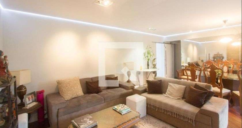 Apartamento à Venda - Campo Belo, 3 Quartos,  118 m2
