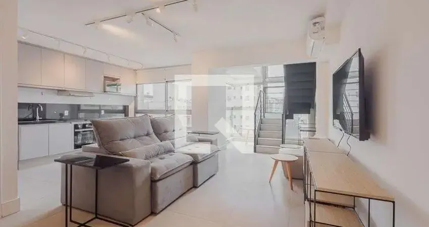 Apartamento à Venda - Jardim Paulista, 1 Quarto,  86 m2